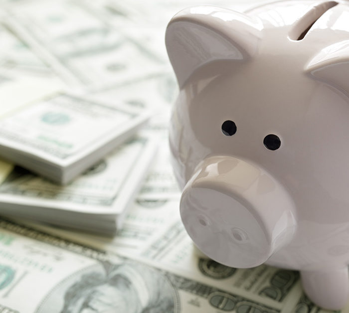 poupança ou investimentos